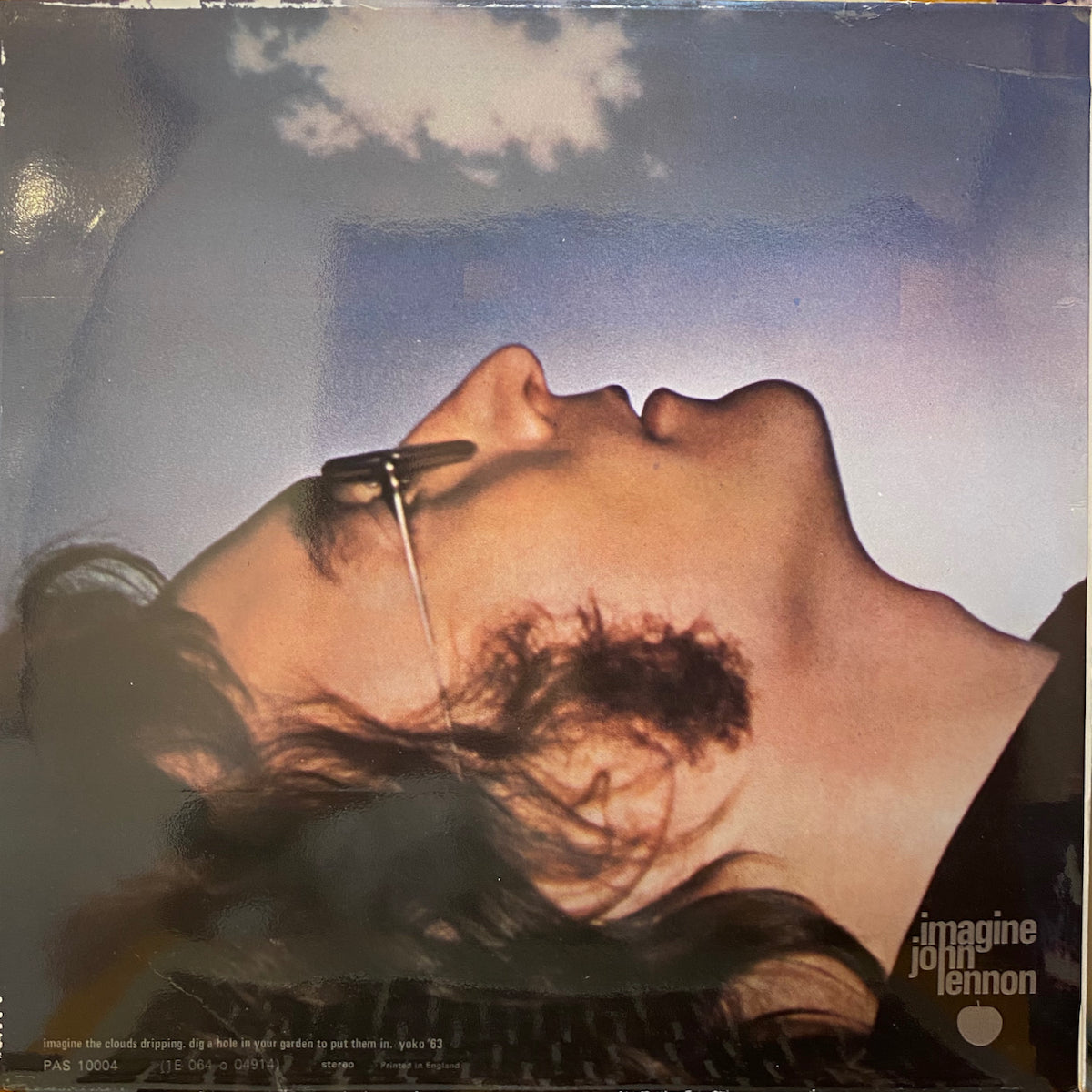 John Lennon / Imagine | VINYL7 RECORDS