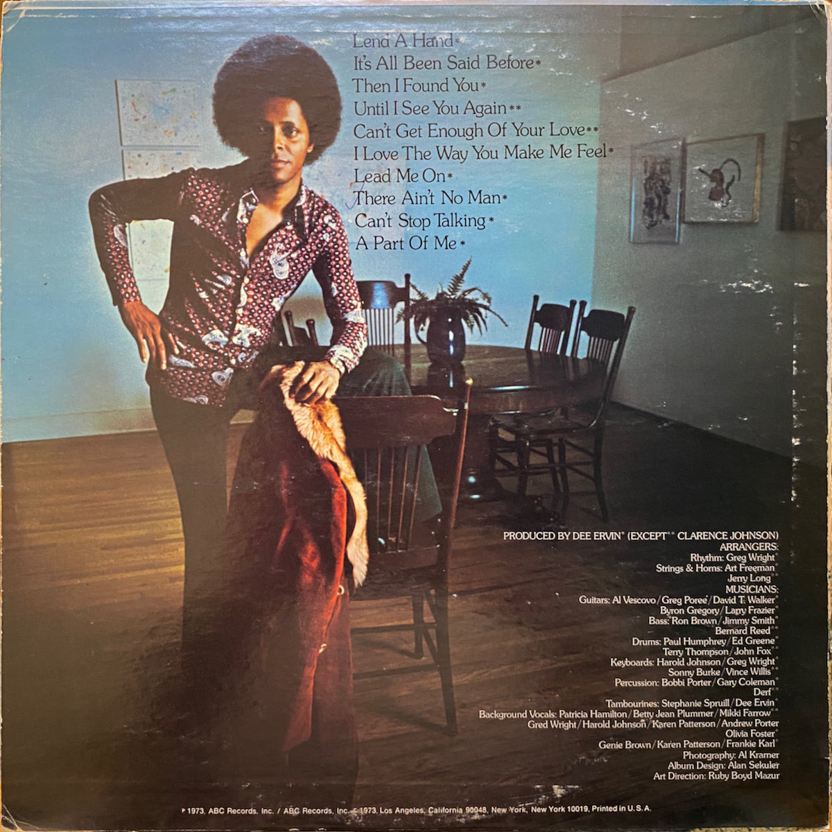 Bobby Hutton / Piece Of The Action | VINYL7 RECORDS