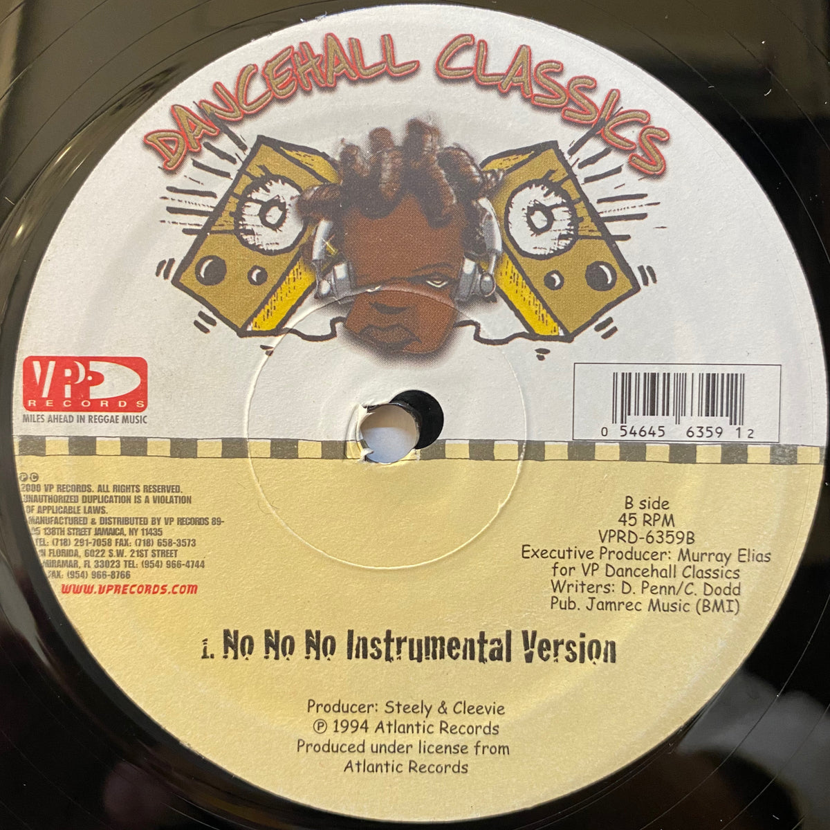 Dawn Penn / You Don't Love Me(No, No, No) | VINYL7 RECORDS