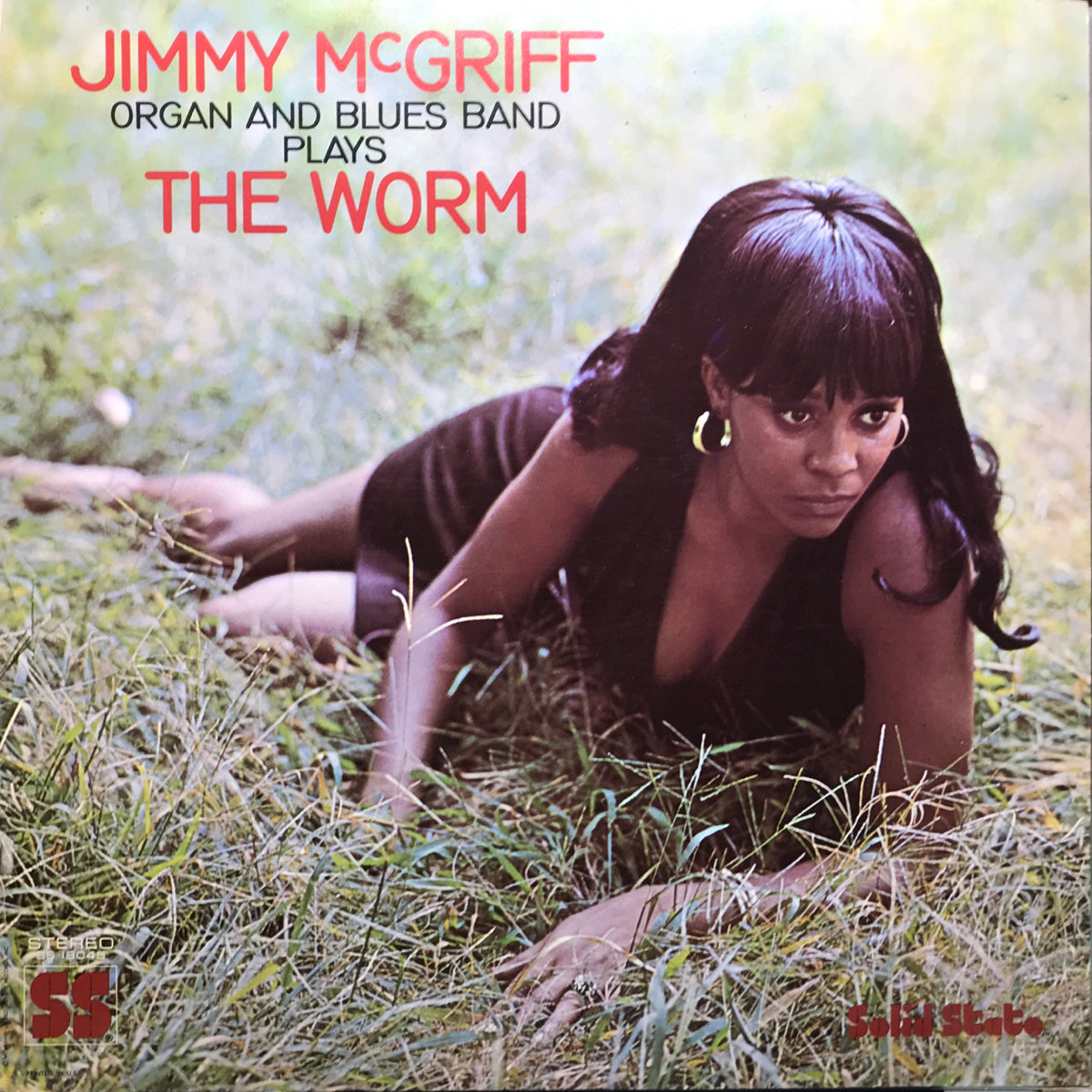 Jimmy McGriff Organ And Blues Band / The Worm | VINYL7 RECORDS