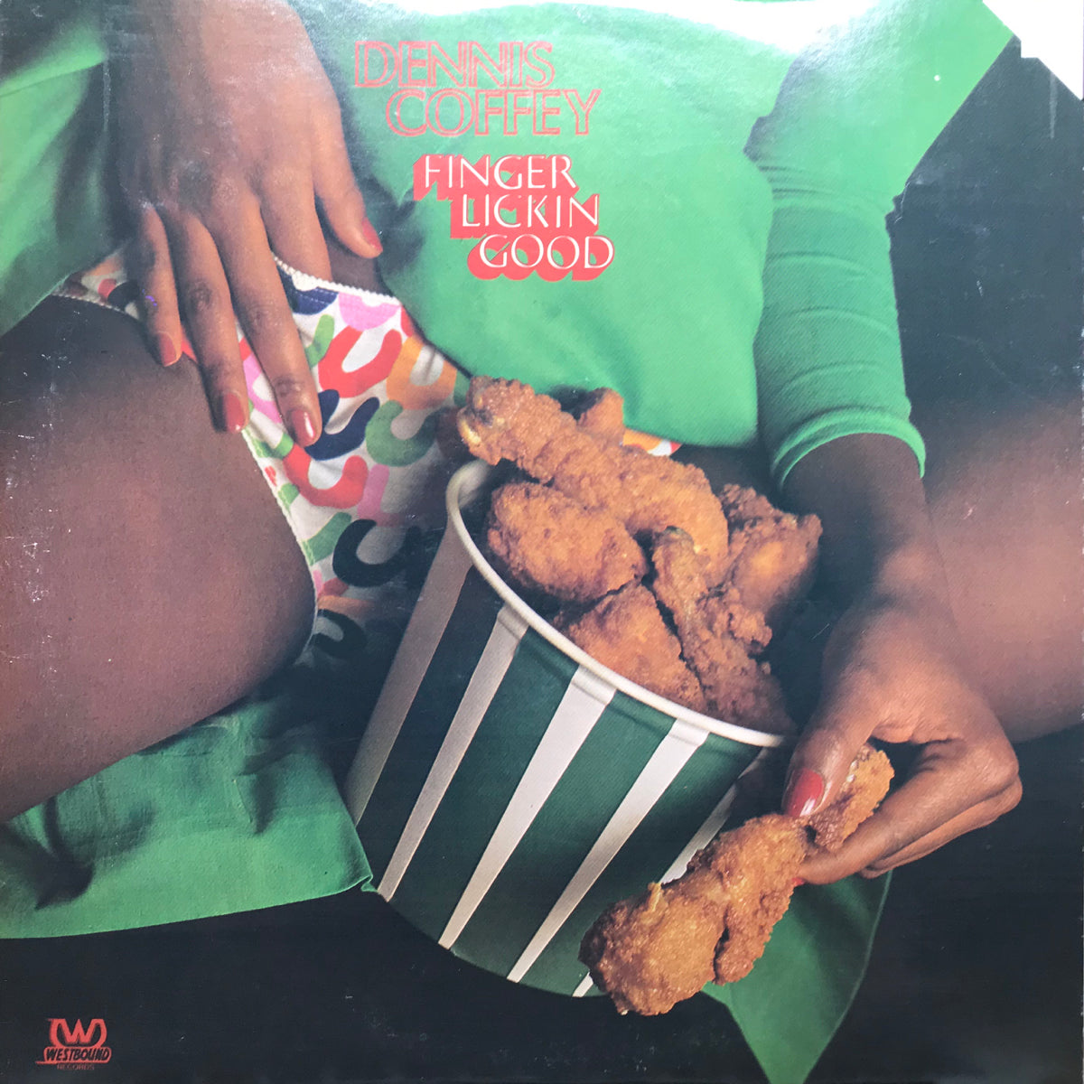 Finger Lickin Good - Dennis Coffey | VINYL7 RECORDS