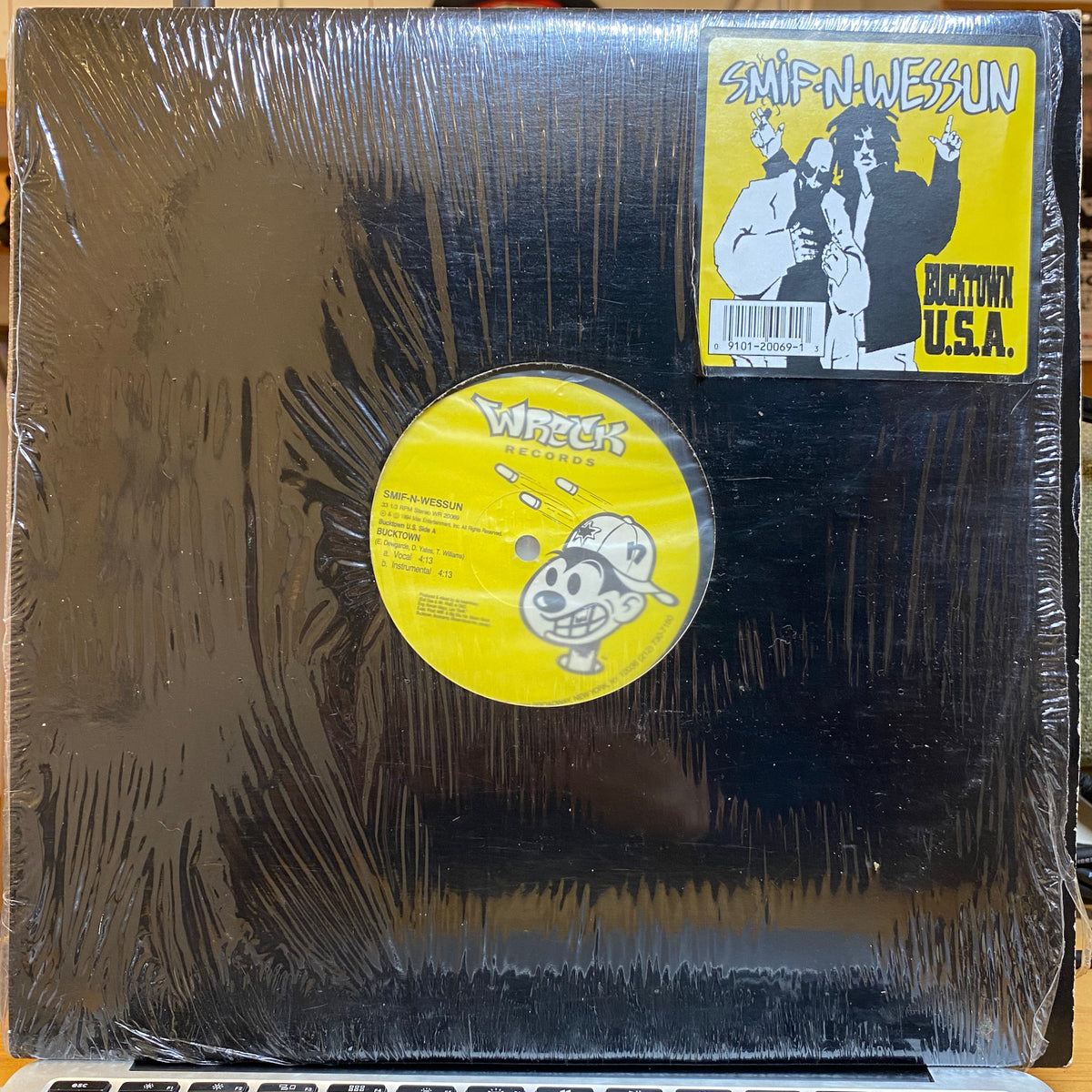 Smif-N-Wessun / Bucktown / Let's Git It On | VINYL7 RECORDS
