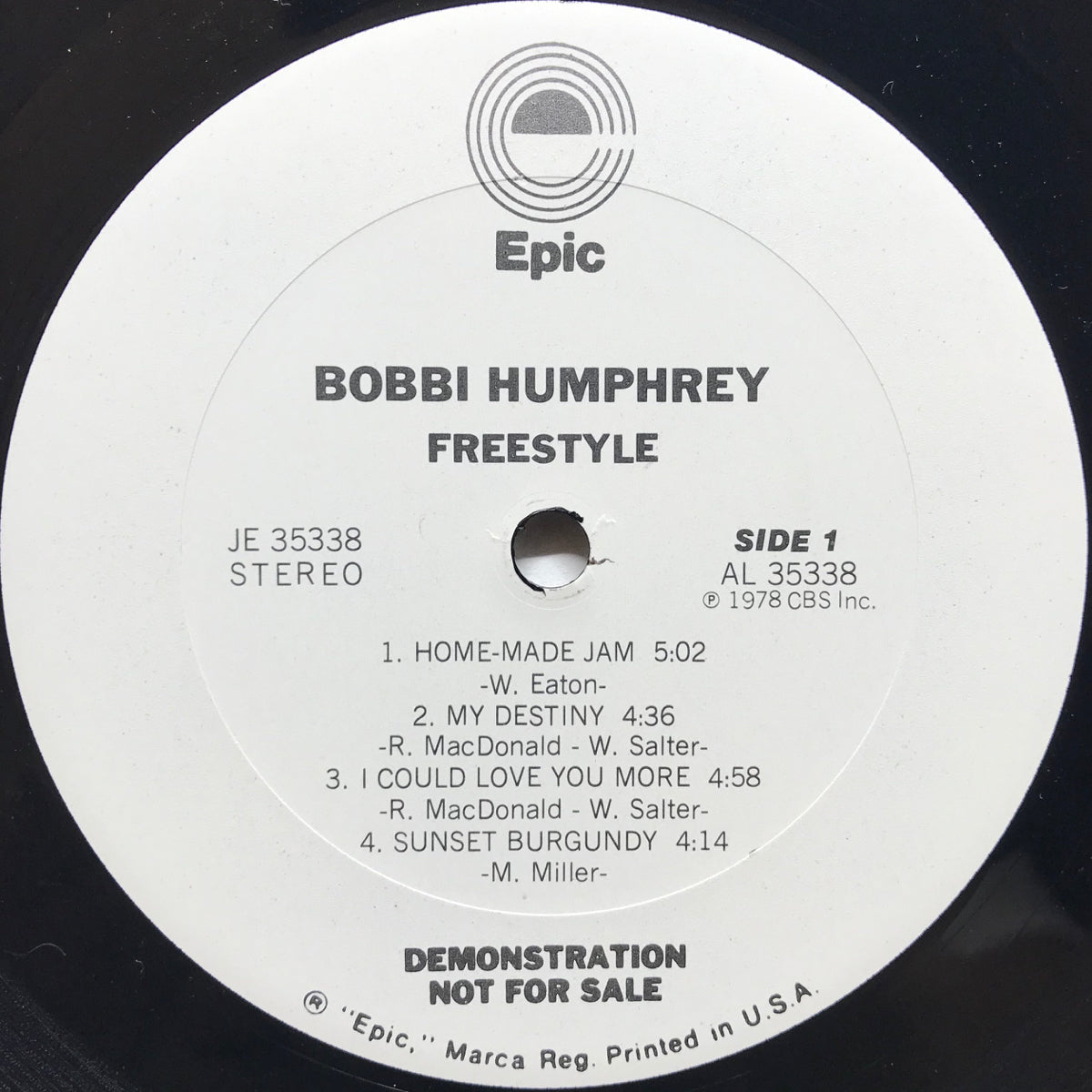 Bobbi Humphrey / Freestyle | VINYL7 RECORDS