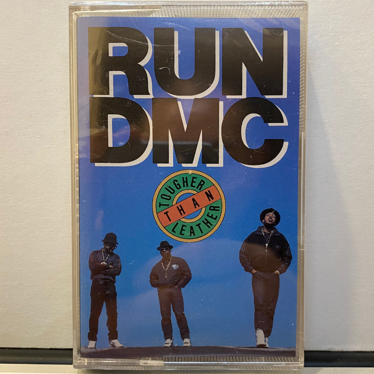 Run-DMC / Tougher Than Leather | VINYL7 RECORDS