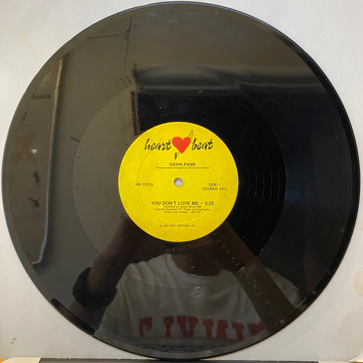 Dawn Penn / Frankie Paul / You Don't Love Me / One Night Of Loving