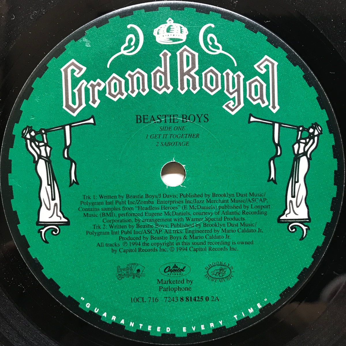 Get It Together - Beastie Boys | VINYL7 RECORDS