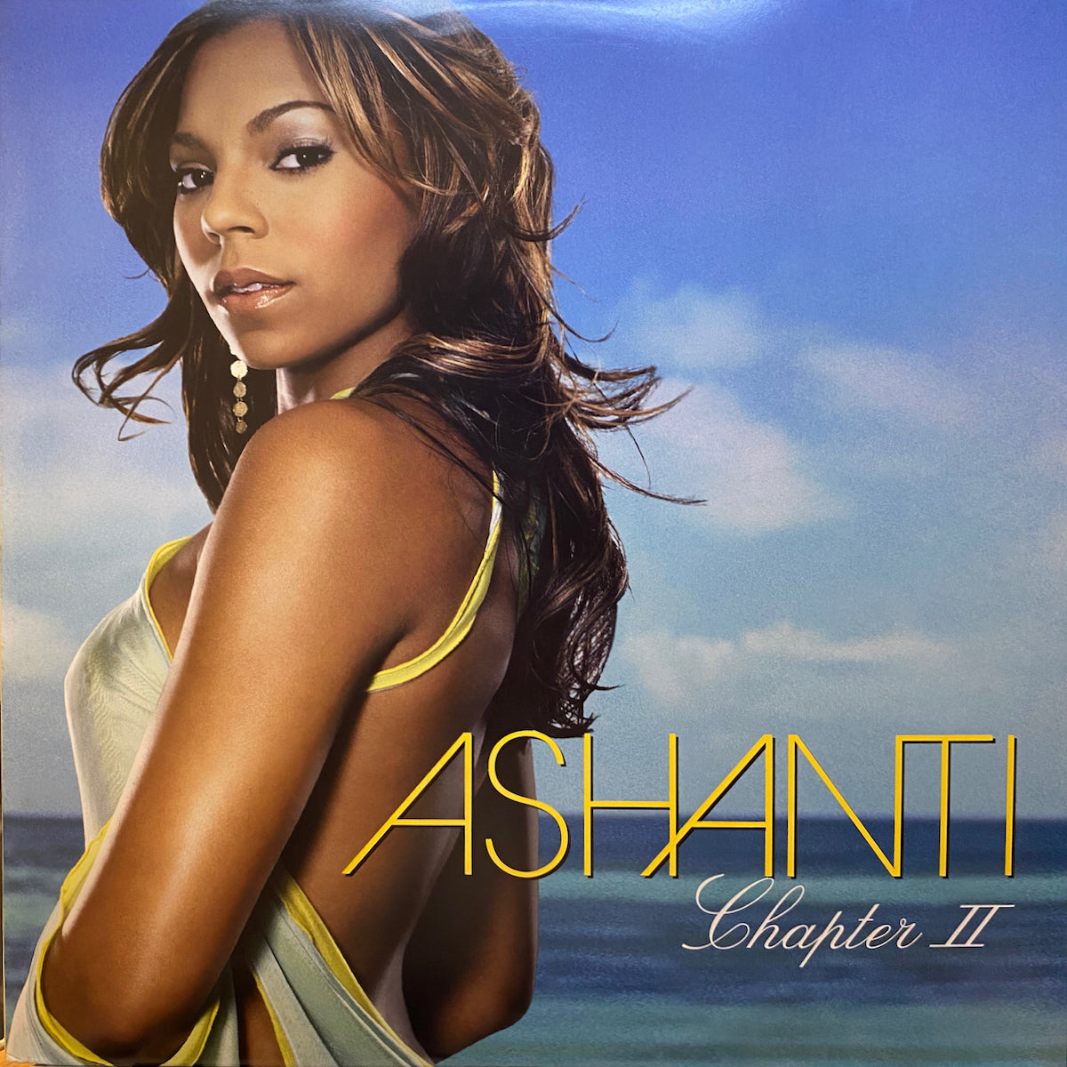 Ashanti / Chapter II | VINYL7 RECORDS