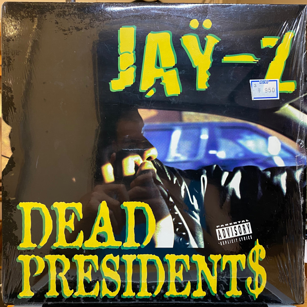 Jaÿ-Z / Dead President$ / Ain't No Nigga | VINYL7 RECORDS