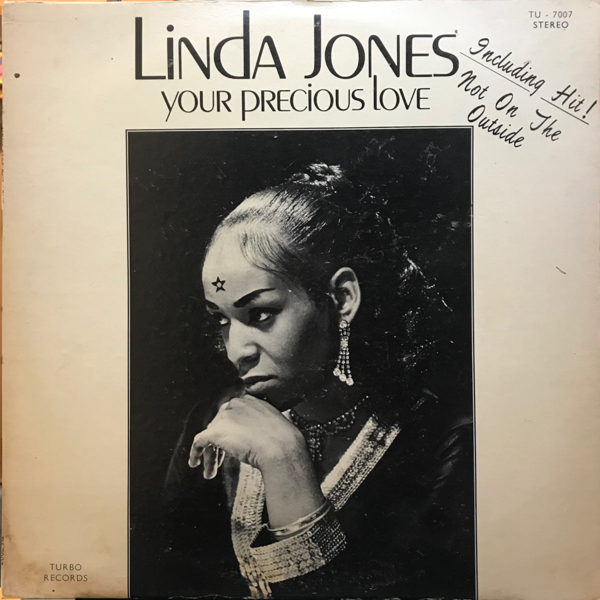 Linda Jones / Your Precious Love | VINYL7 RECORDS