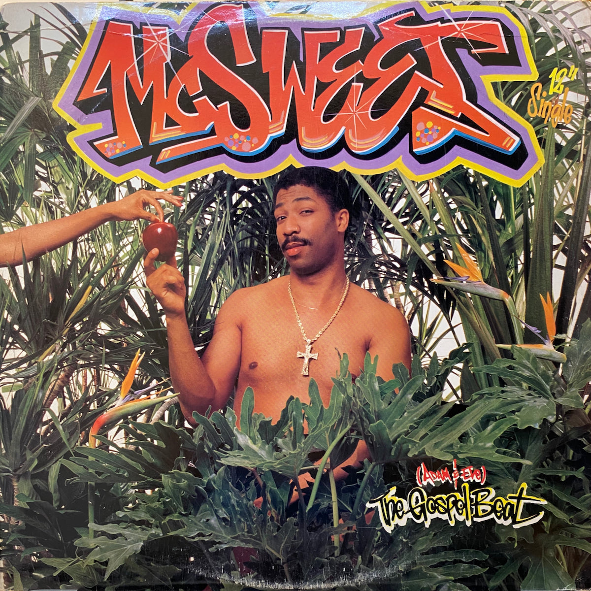 McSweet / (Adam & Eve) The Gospel Beat | VINYL7 RECORDS