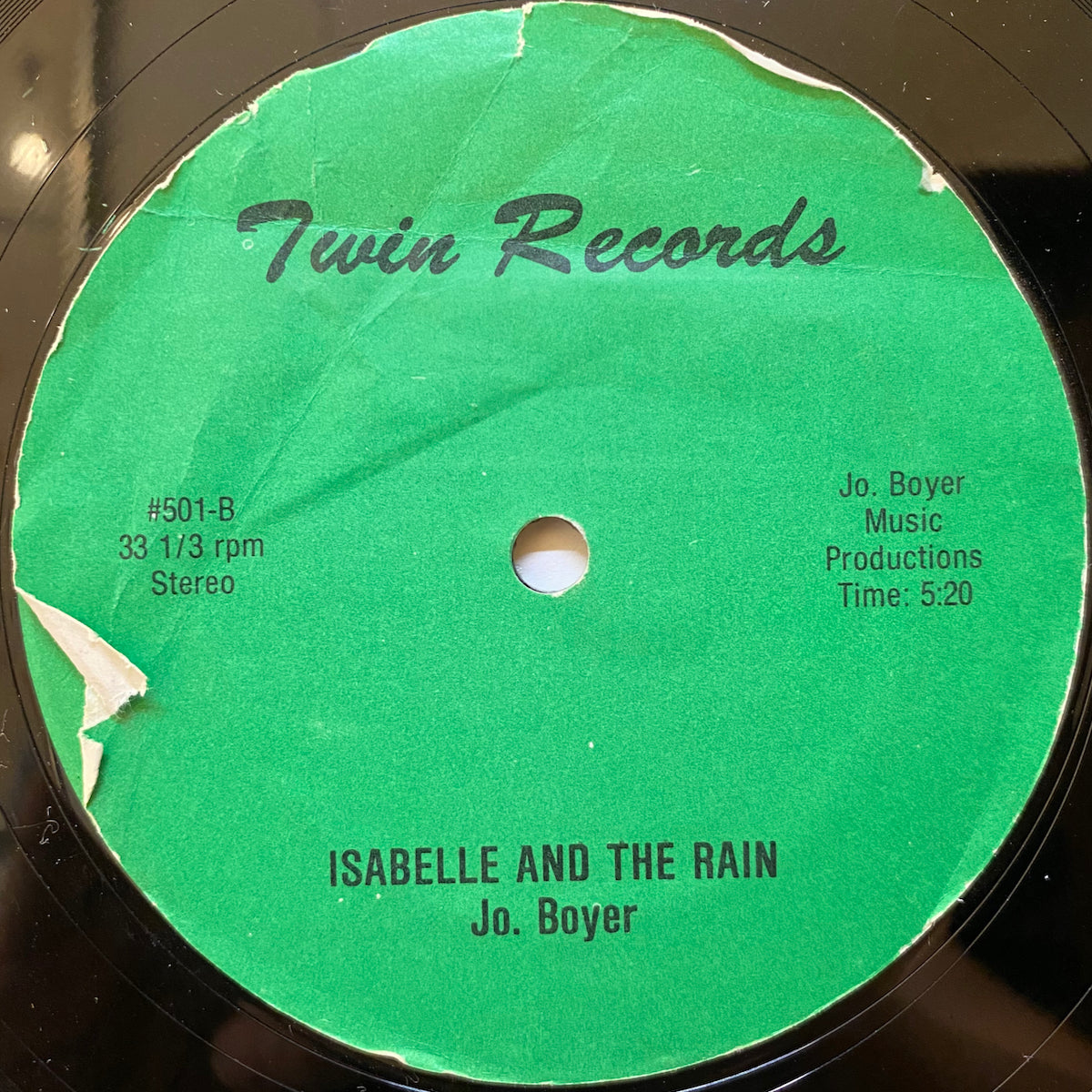 Edwin Starr / Jo. Boyer / I Just Wanna Do My Thing / Isabelle And 