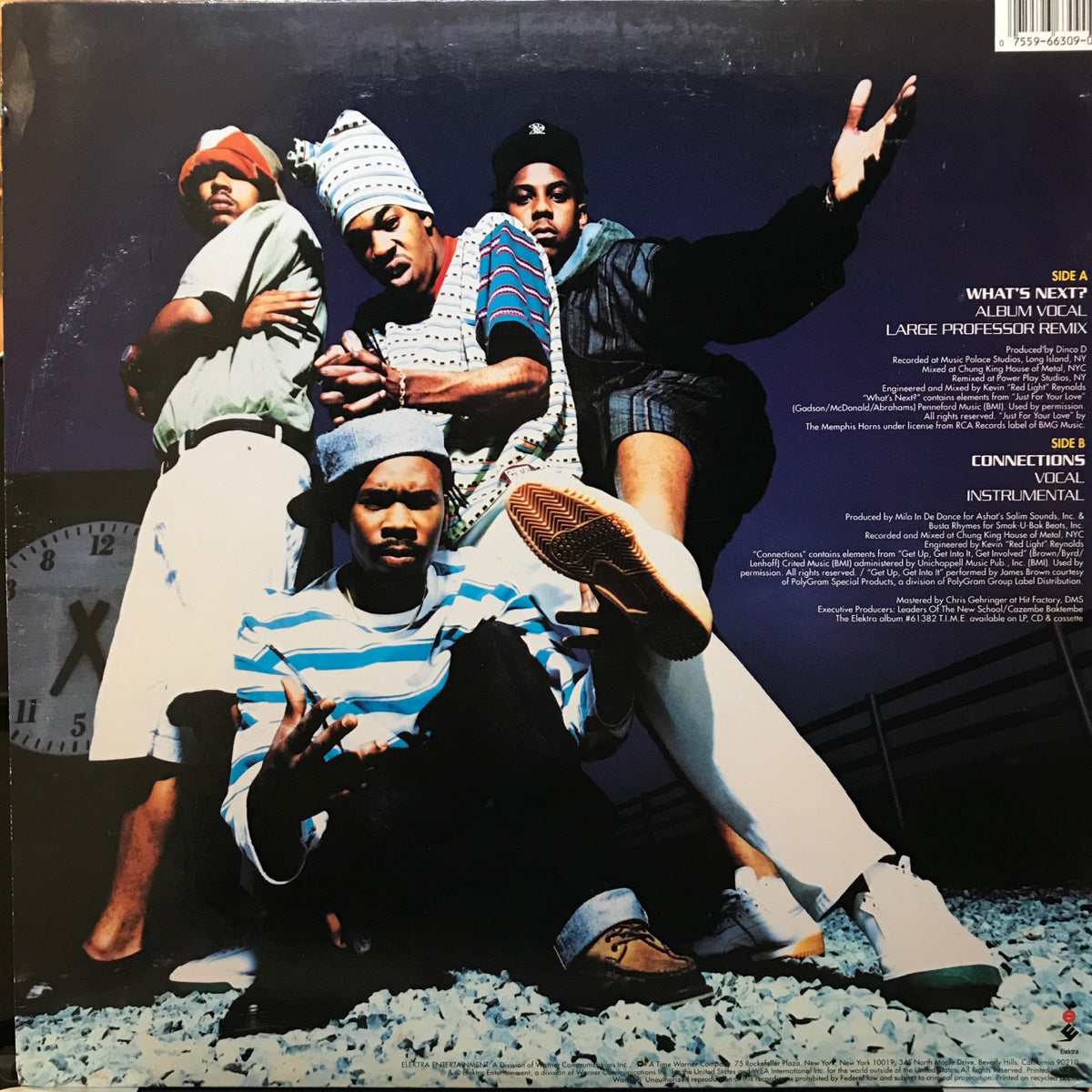 Leaders Of The New School / What's Next? | VINYL7 RECORDS