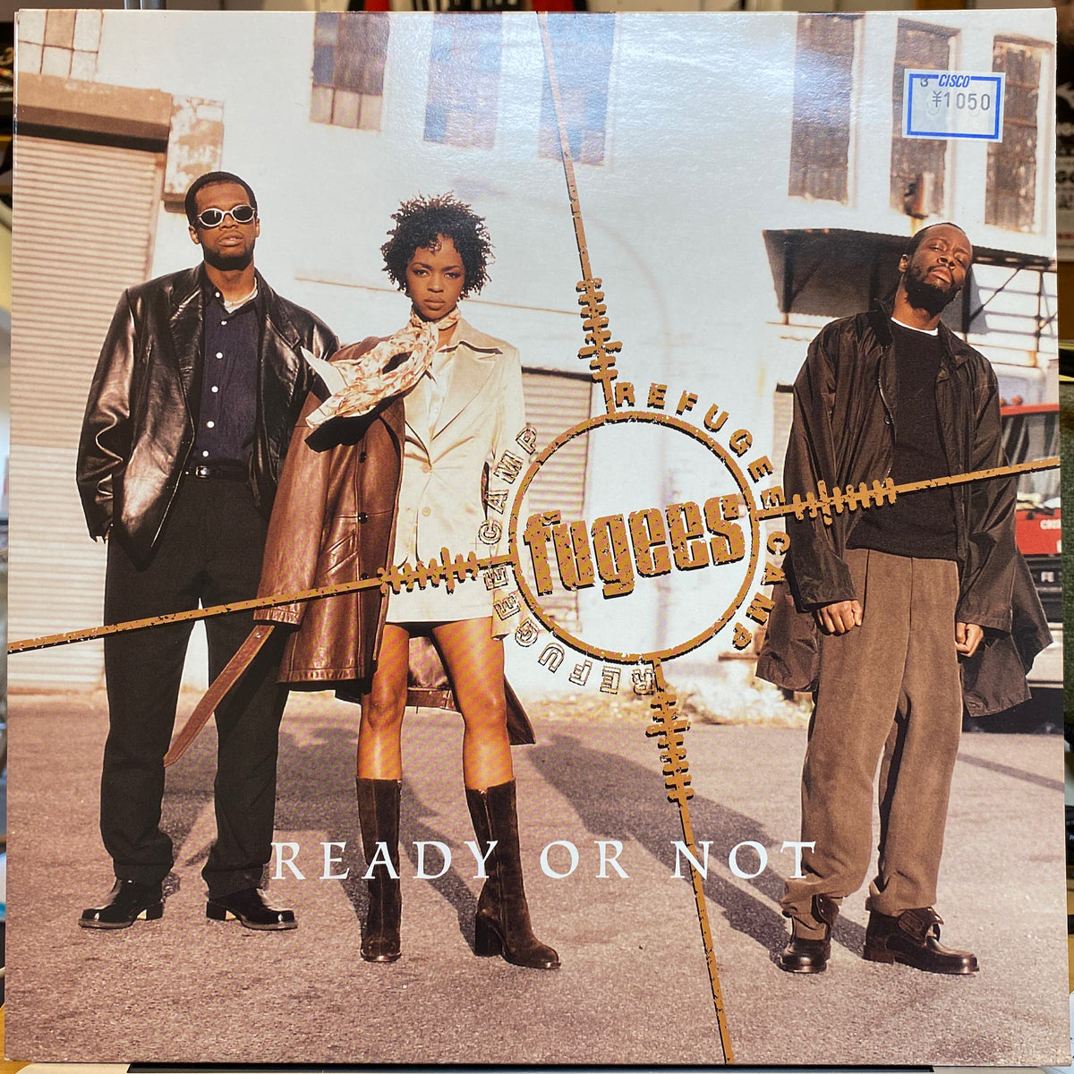 Fugees (Refugee Camp) / Ready Or Not | VINYL7 RECORDS