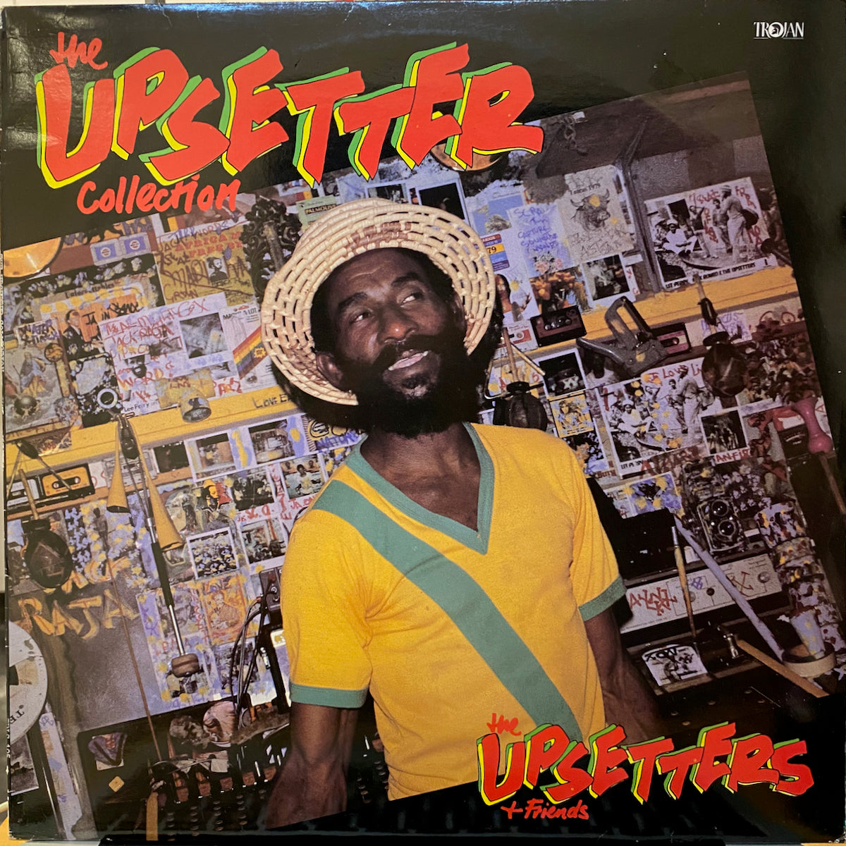 Lee Perry UPSETTER COLLECTION レコードセット-