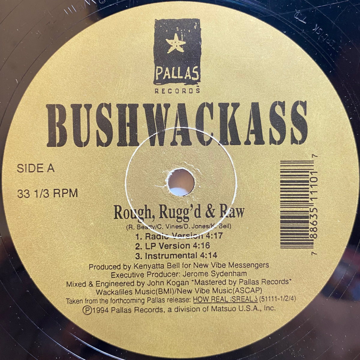 Bushwackass