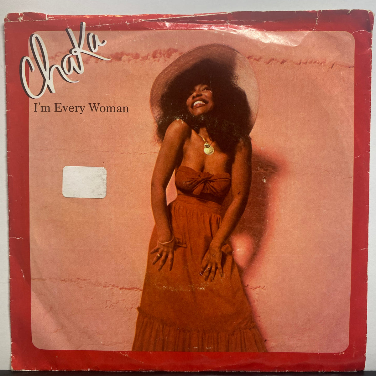 Chaka Khan / I'm Every Woman | VINYL7 RECORDS