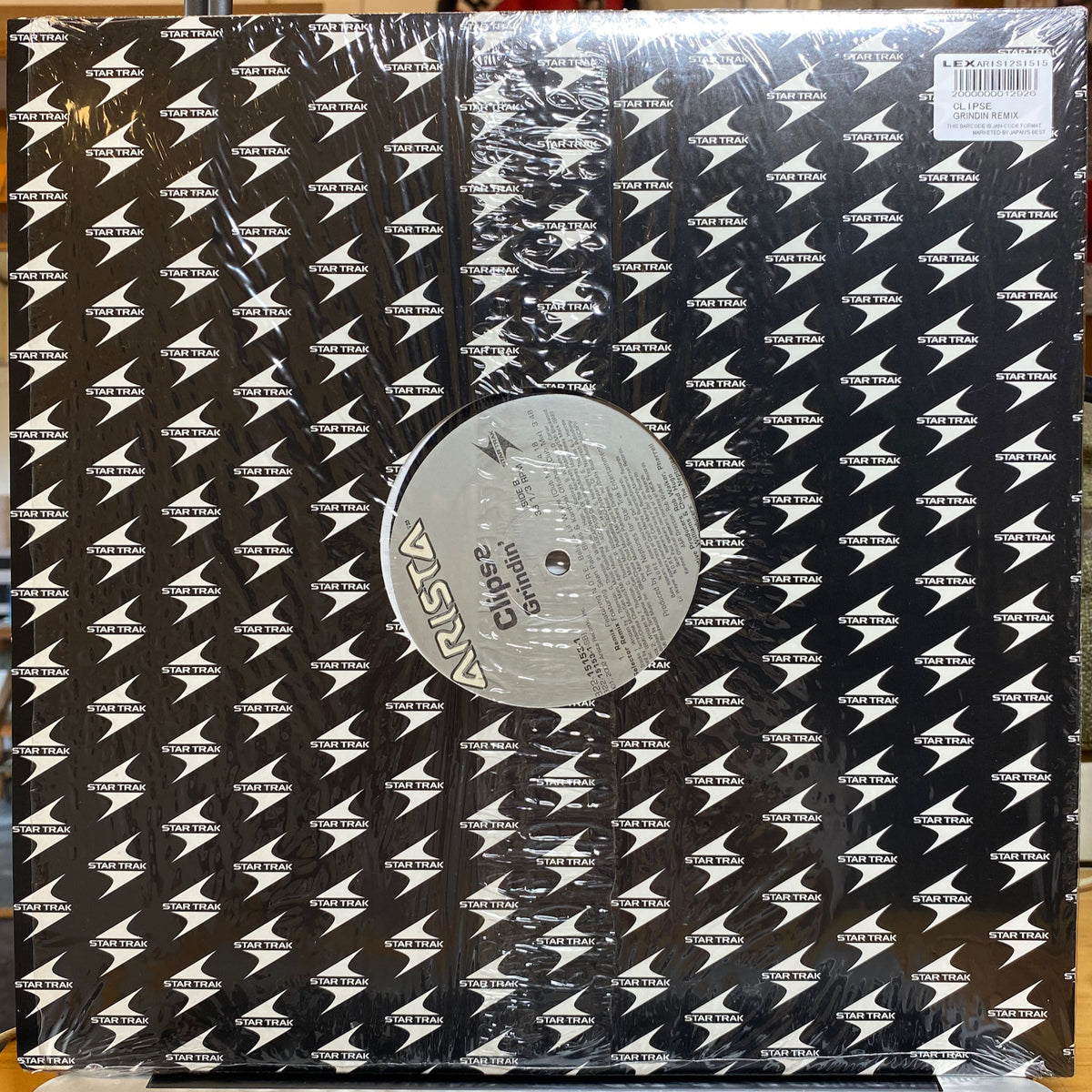 Clipse / Grindin' | VINYL7 RECORDS