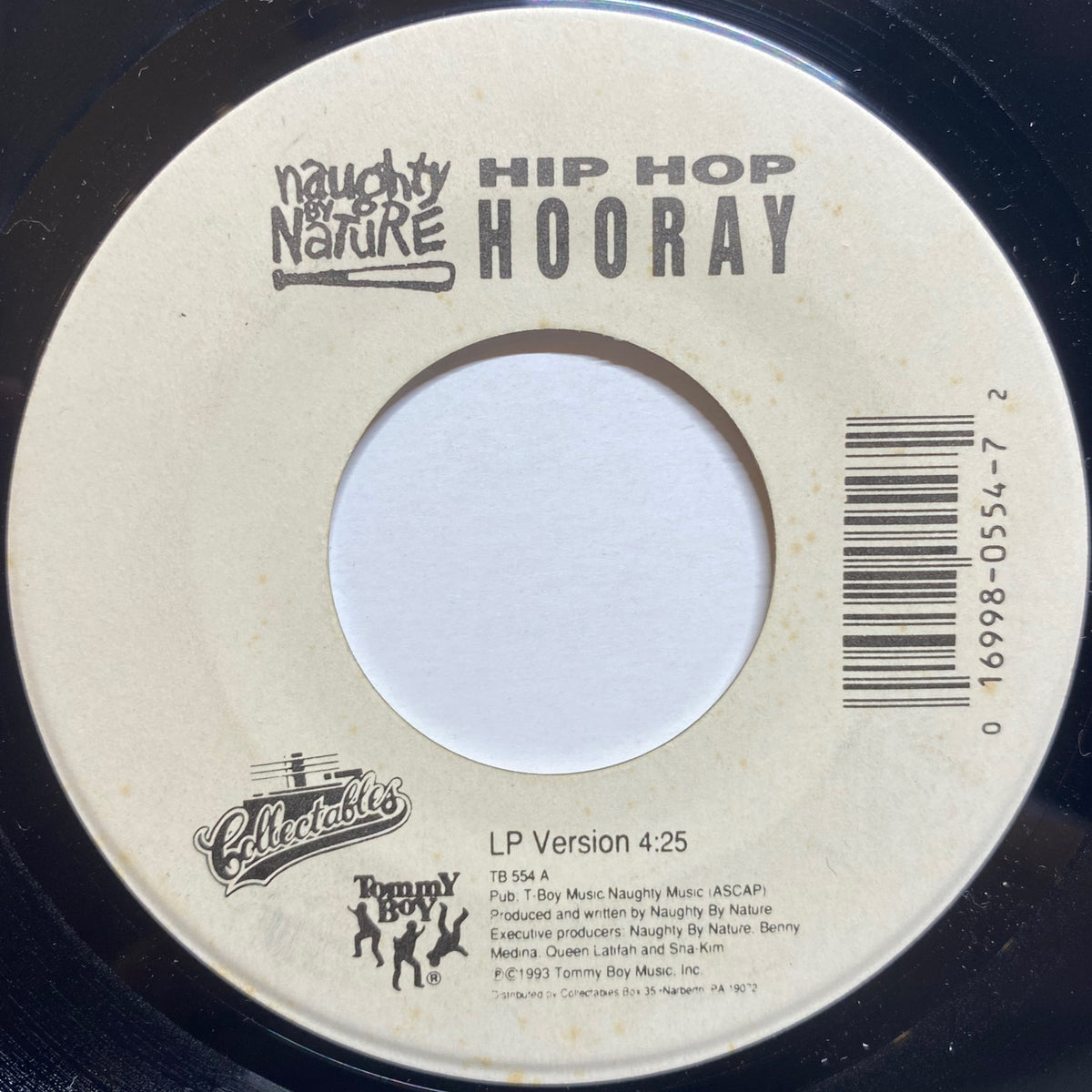 Naughty By Nature / Hip Hop Hooray | VINYL7 RECORDS