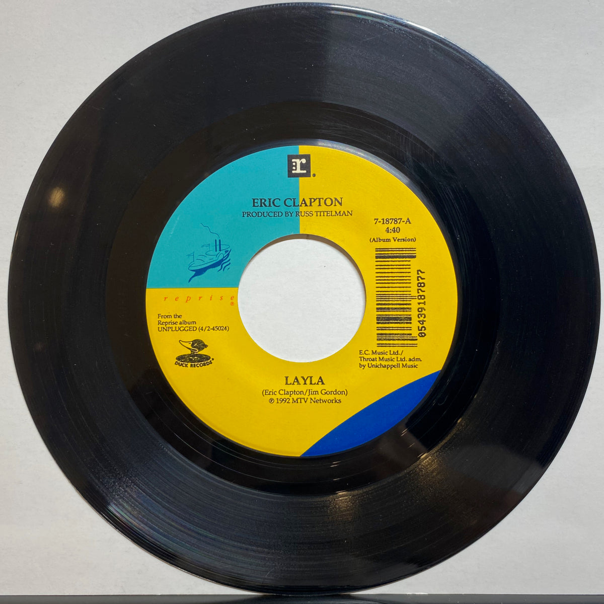 Layla Eric Clapton VINYL7 RECORDS layla-eric-clapton-vinyl7-records