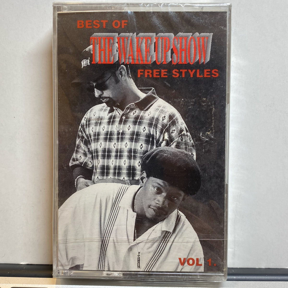 Sway & King Tech / Best Of The Wake Up Show '94 Vol.1 | VINYL7 RECORDS