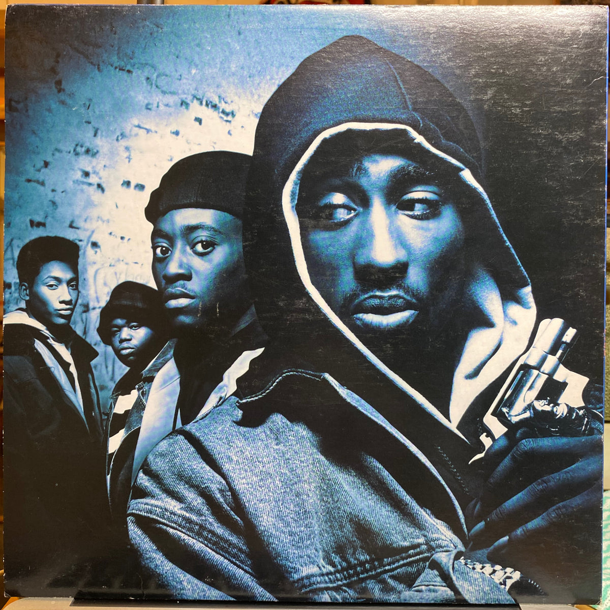 Eric B. & Rakim / Juice (Know The Ledge) | VINYL7 RECORDS