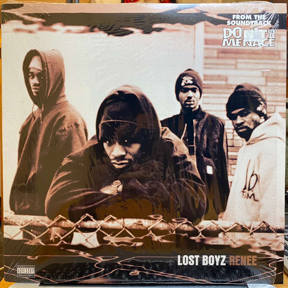 Lost Boyz / Renee | VINYL7 RECORDS