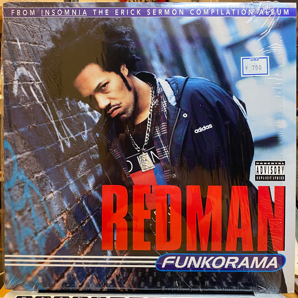 Redman / Funkorama | VINYL7 RECORDS