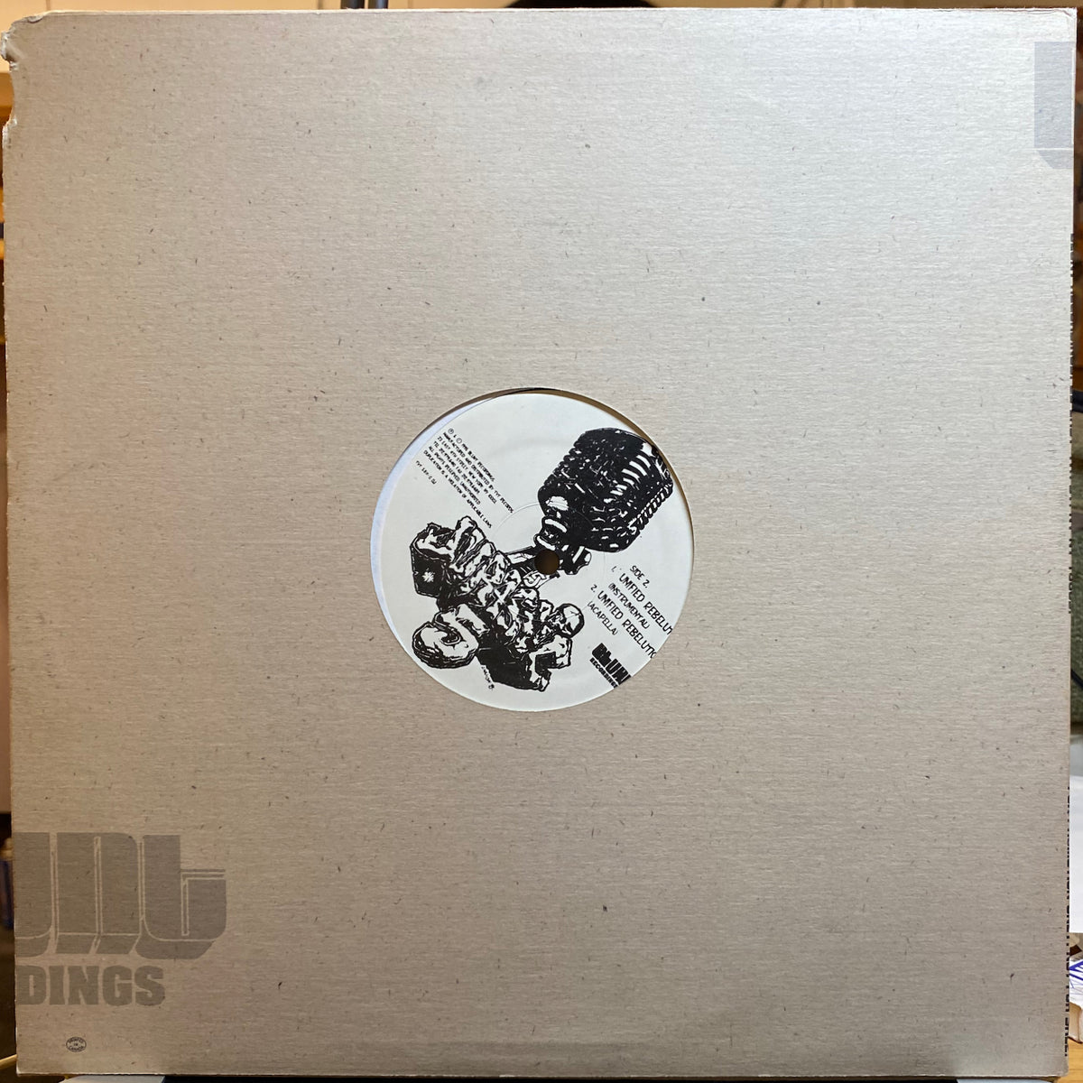 UNIFIED REBELUTION レコード Jurassic 5 / Unified Rebelution | VINYL7 RECORDS