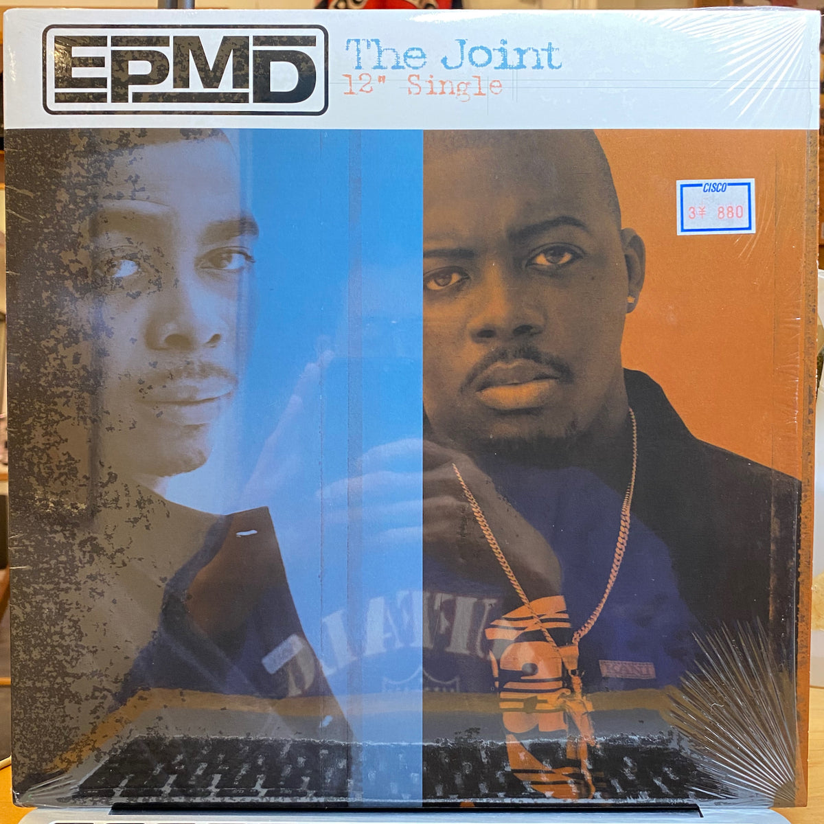 E.P.M.D. FIX 007 レコード EPMD / The Joint | VINYL7 RECORDS