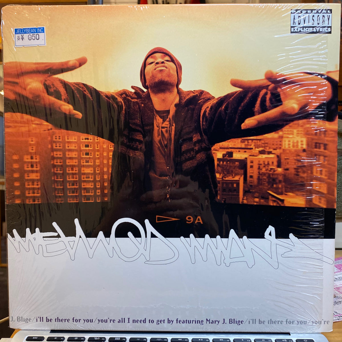 Method Man Featuring Mary J. Blige / I'll Be There For You / You