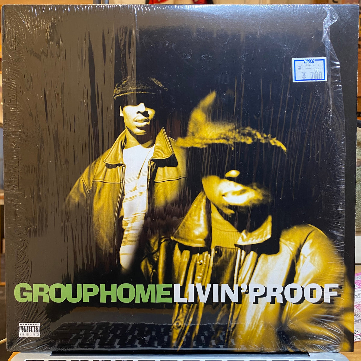 Group Home / Livin' Proof | VINYL7 RECORDS