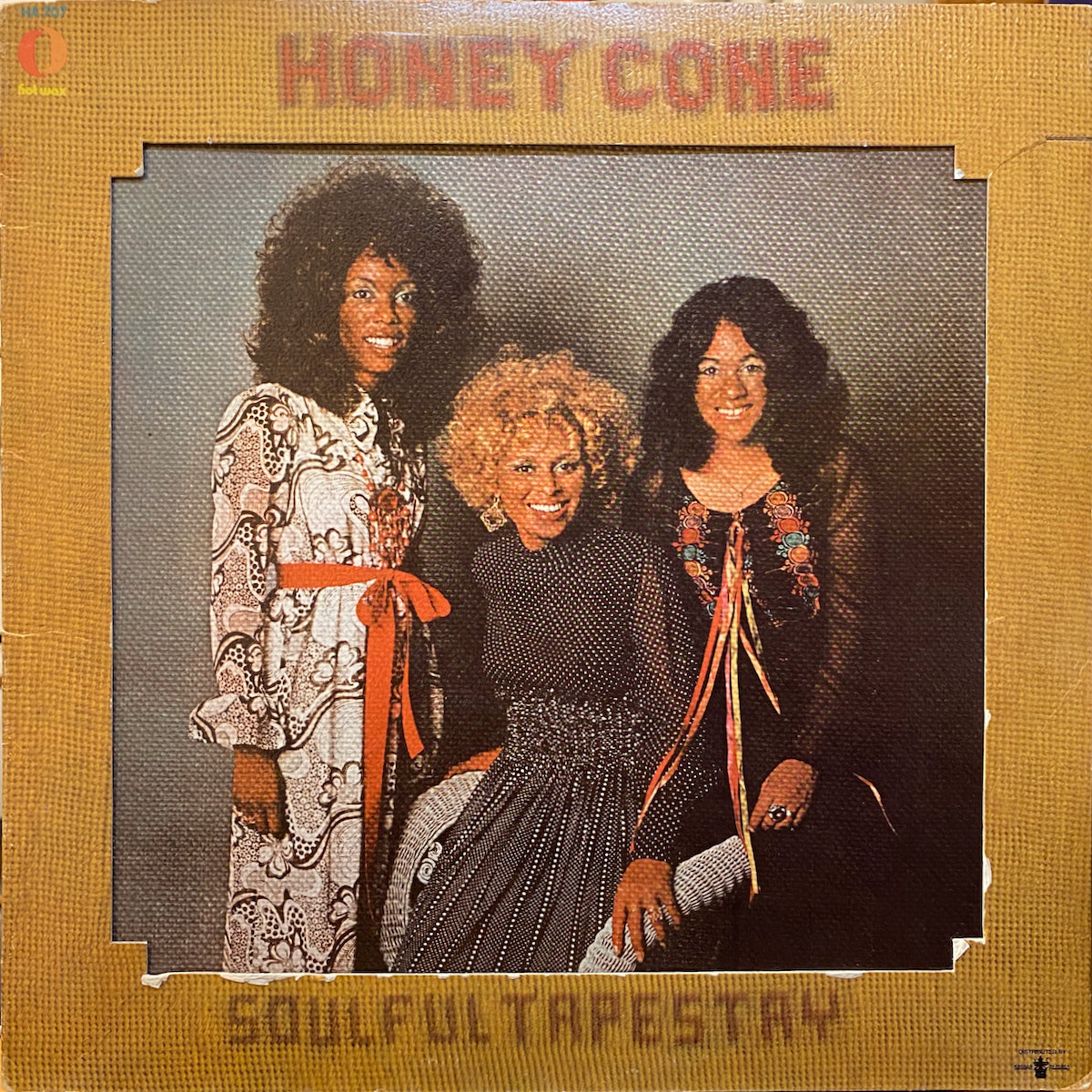 Honey Cone / Soulful Tapestry | VINYL7 RECORDS