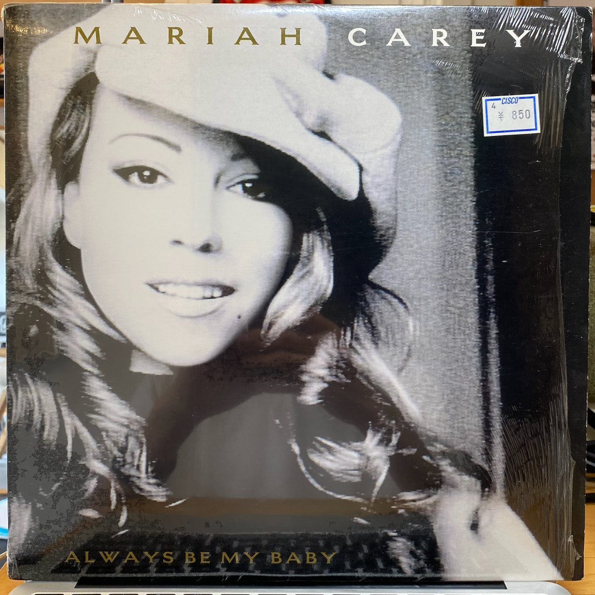 Mariah Carey / Always Be My Baby | VINYL7 RECORDS