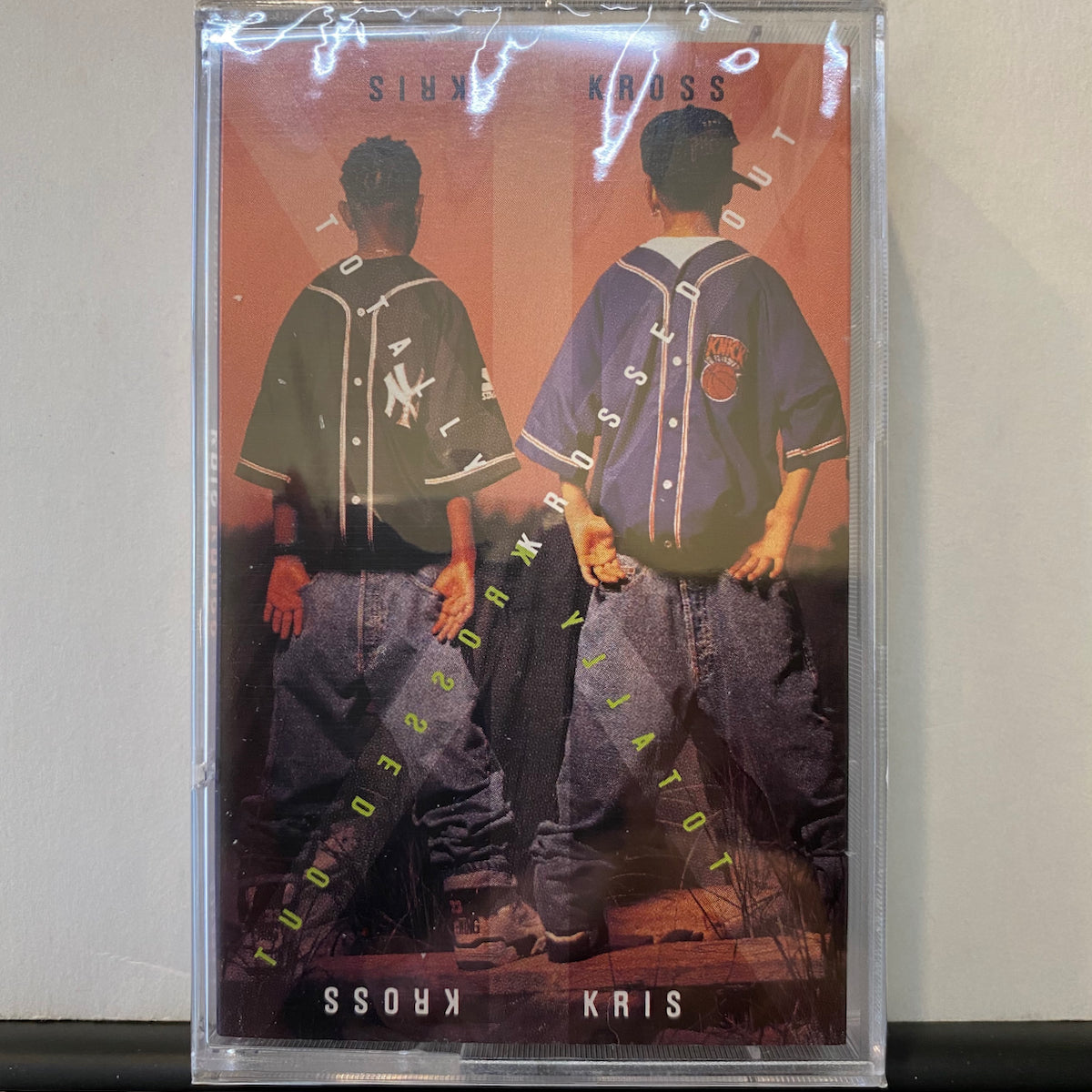 Kris Kross / Totally Krossed Out | VINYL7 RECORDS