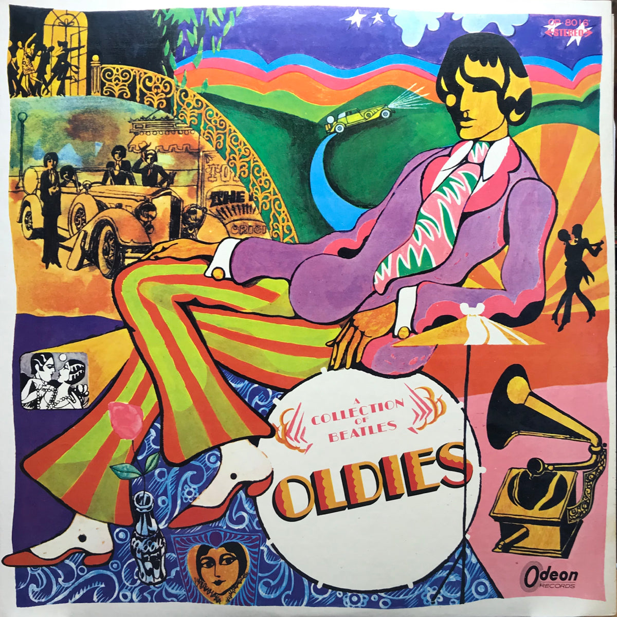 Beatles, The / A Collection Of Beatles Oldies | VINYL7 RECORDS