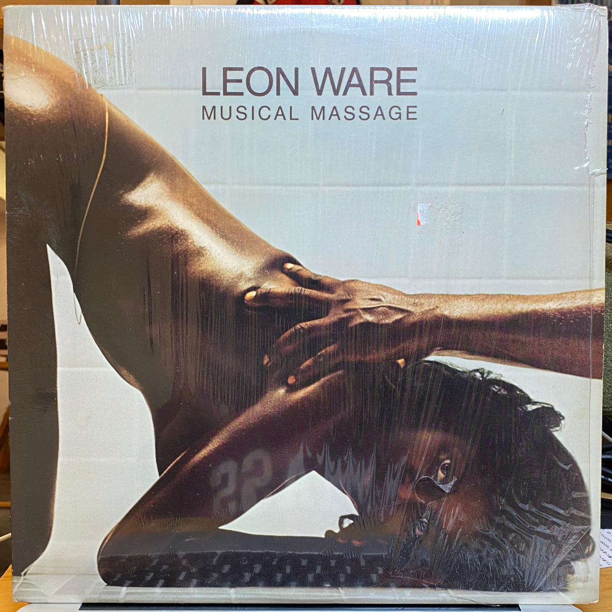 Leon Ware / Musical Massage | VINYL7 RECORDS