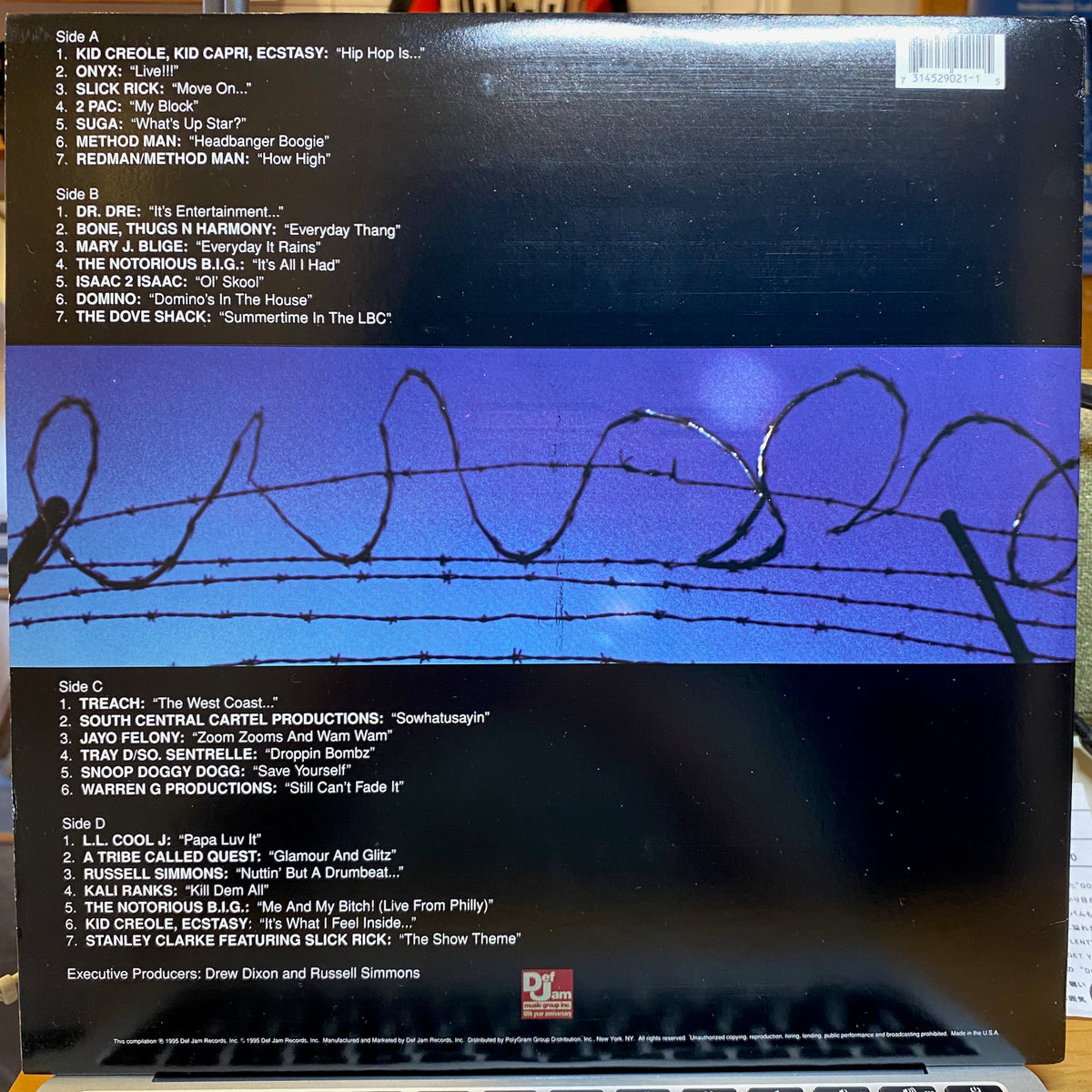 Various / The Show (Original Soundtrack) | VINYL7 RECORDS