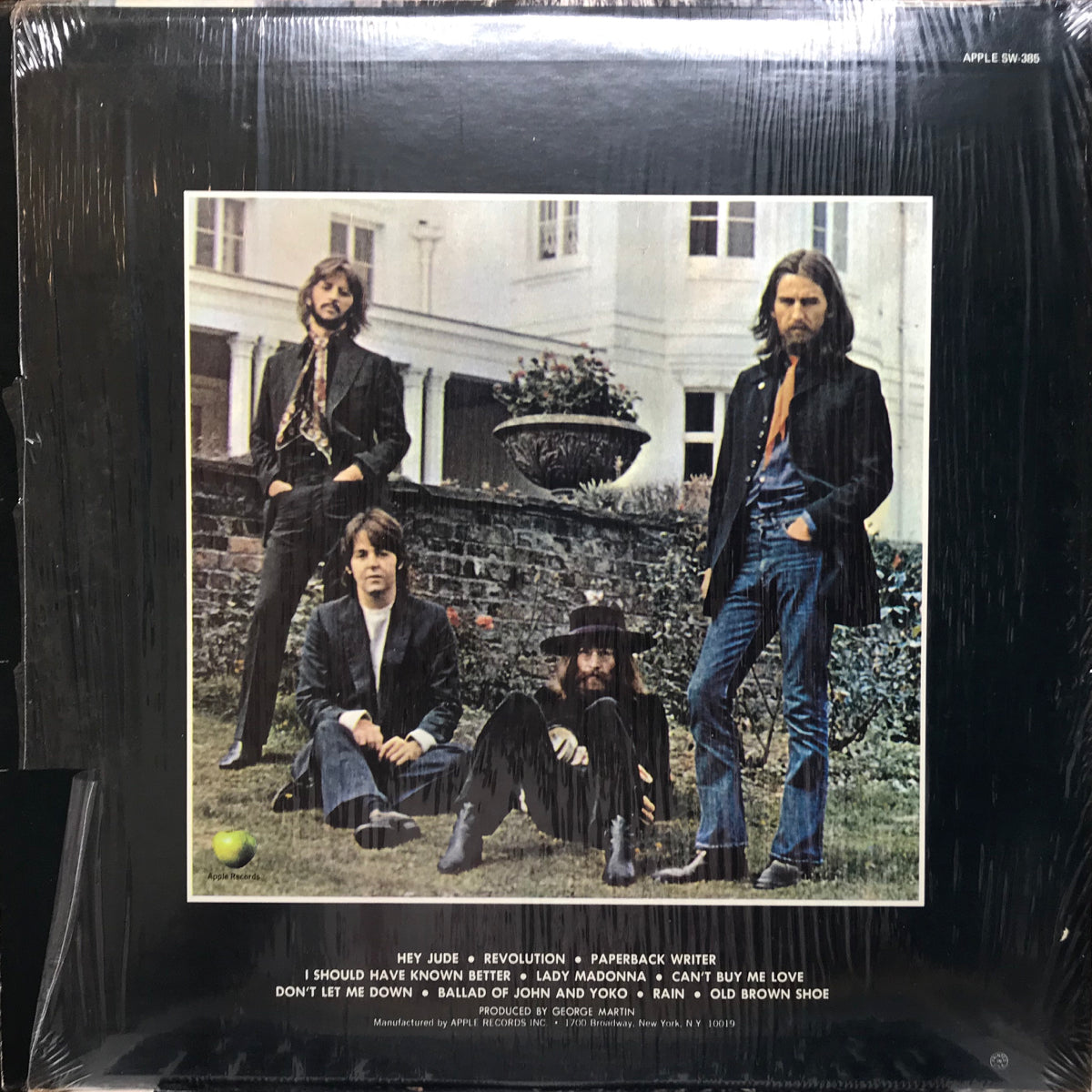 Beatles, The / Hey Jude(The Beatles Again) | VINYL7 RECORDS
