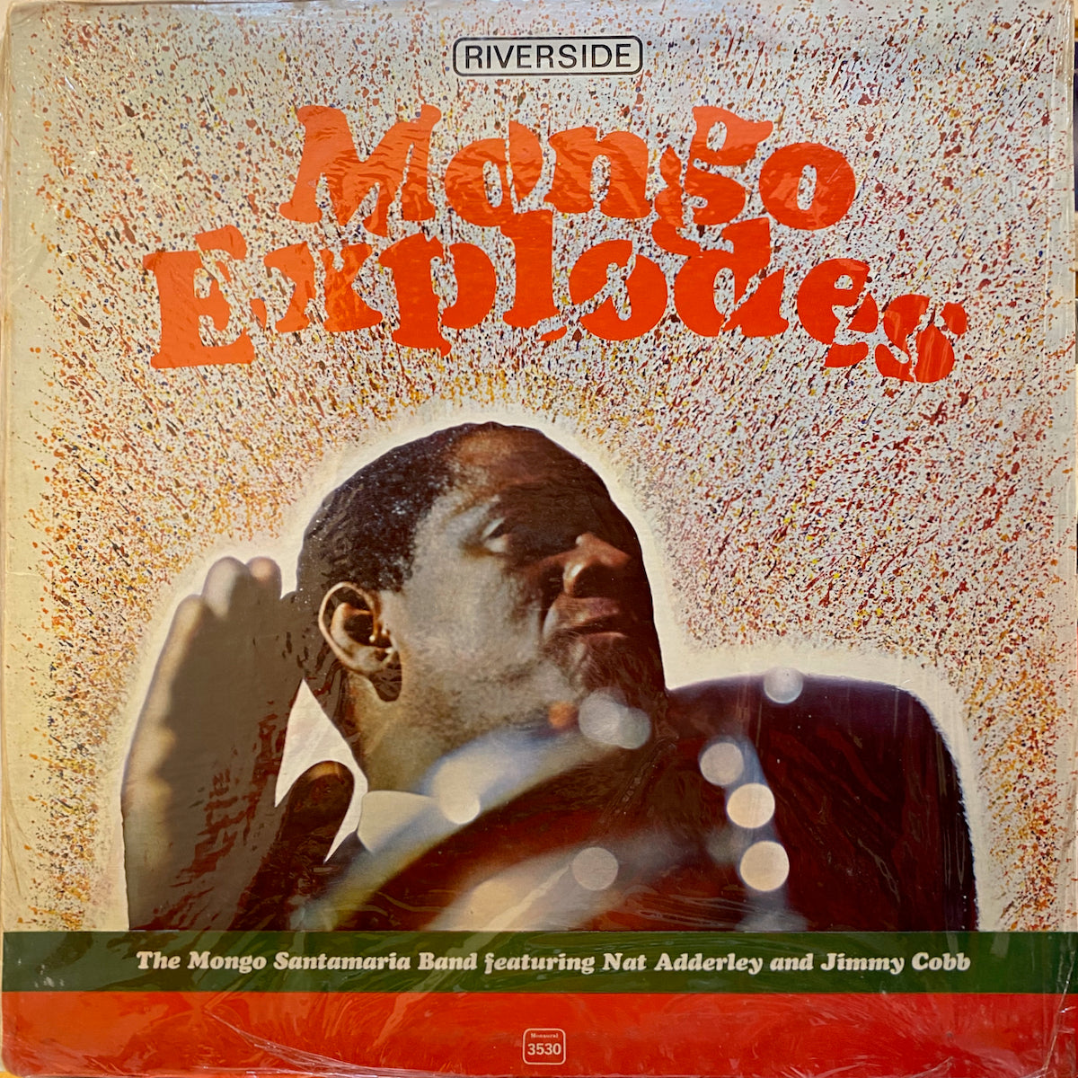 Mongo Santamaria Band, The Featuring Nat Adderley And Jimmy Cobb