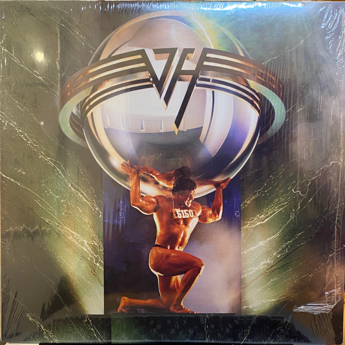 Van Halen / 5150 | VINYL7 RECORDS