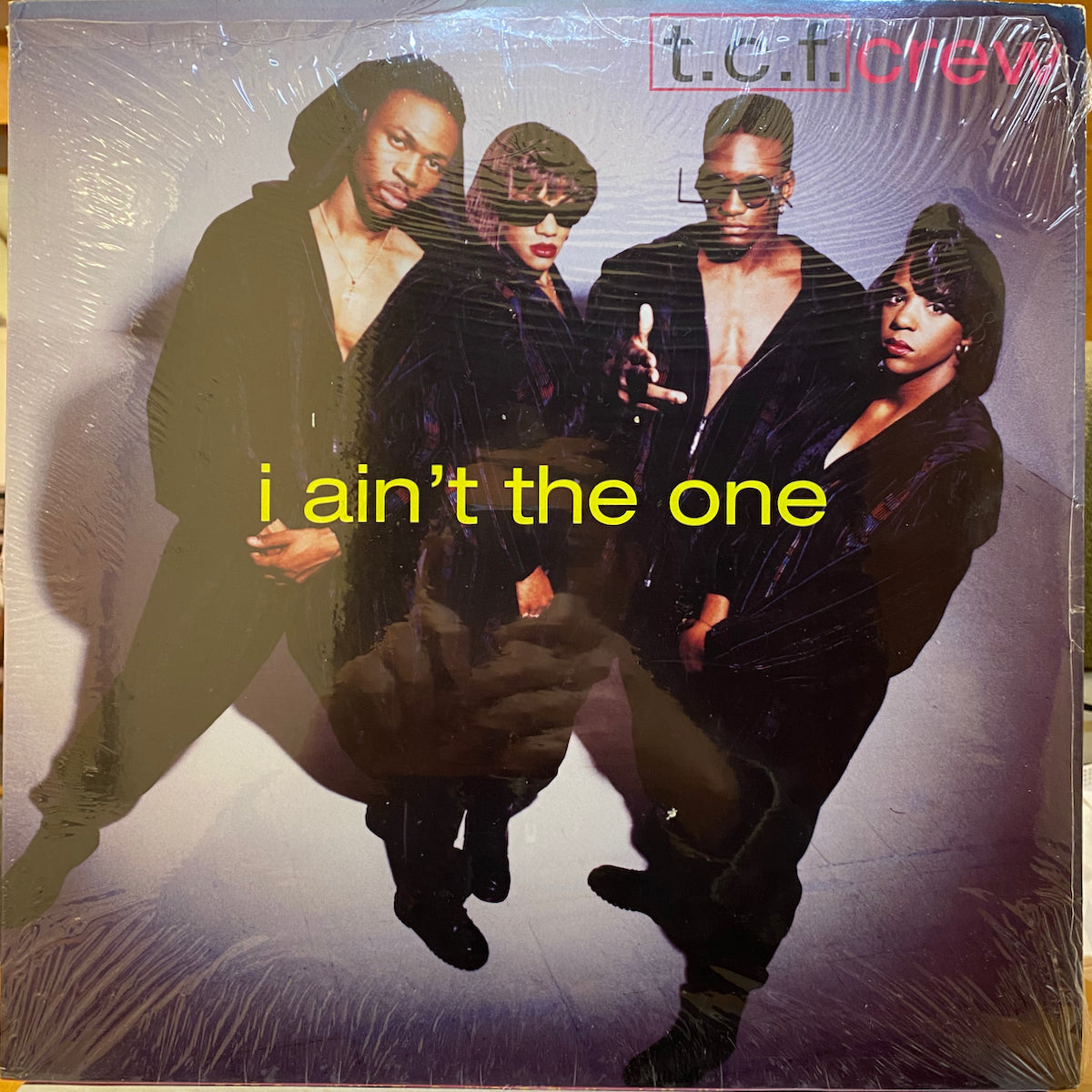 T.C.F. Crew / I Ain't The One | VINYL7 RECORDS