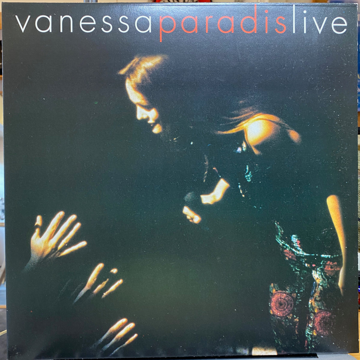 Vanessa Paradis / Live | VINYL7 RECORDS