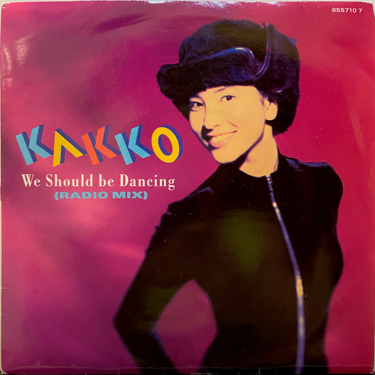 Kakko / We Should Be Dancing | VINYL7 RECORDS