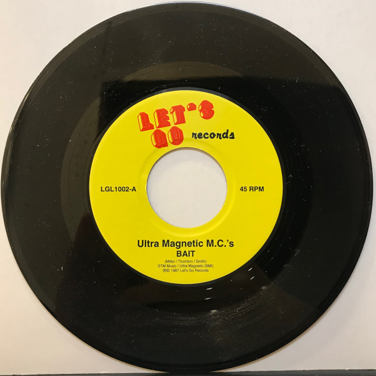 Ultramagnetic MC