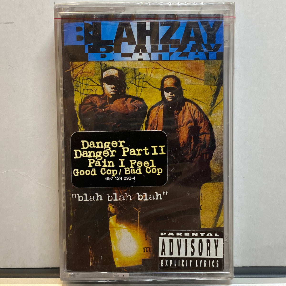 Blahzay Blahzay-Blah Blah Blah | Detroit Music Center Blahzay