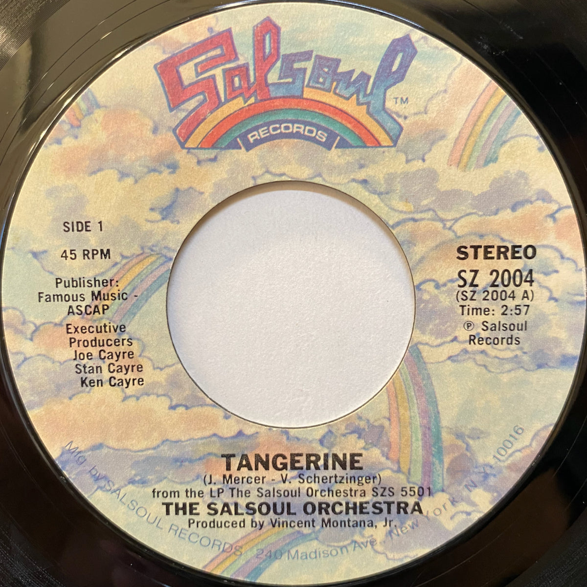 【ゆうたろう】V.S.O.P. QUINTETサイン入りレコード Speedy West & Jimmy Bryant - Stratosphere Boogie - Amazon.com Music