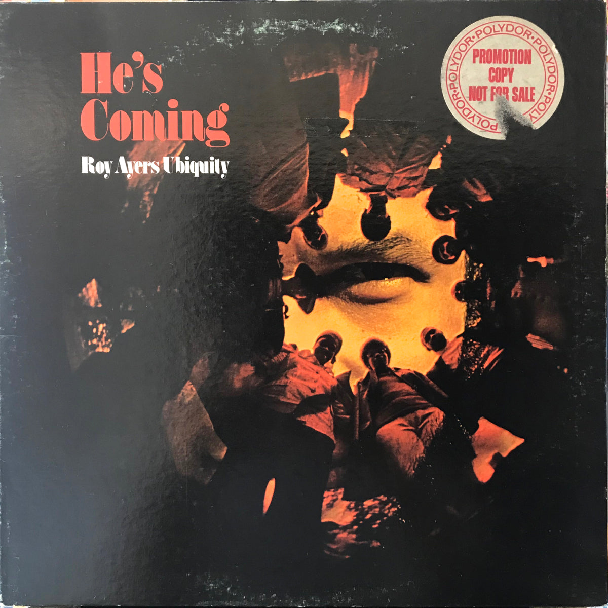 Roy Ayers Ubiquity / He's Coming | VINYL7 RECORDS
