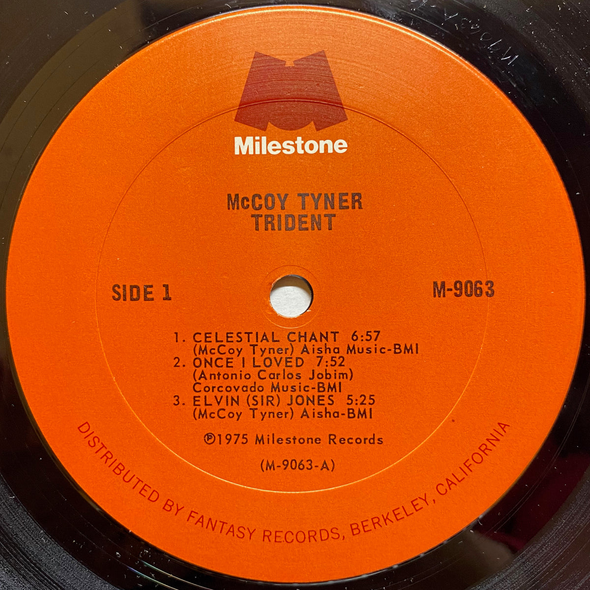McCoy Tyner / Trident | VINYL7 RECORDS