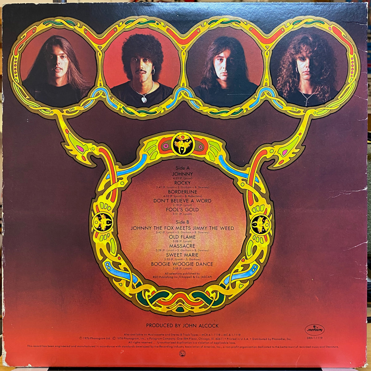 レア廃盤新品【Thin Lizzy 関連】MONA LIZA OVERDRIVE レア廃盤新品【Thin Lizzy 関連】MONA LIZA OVERDRIVE 【公式通販】