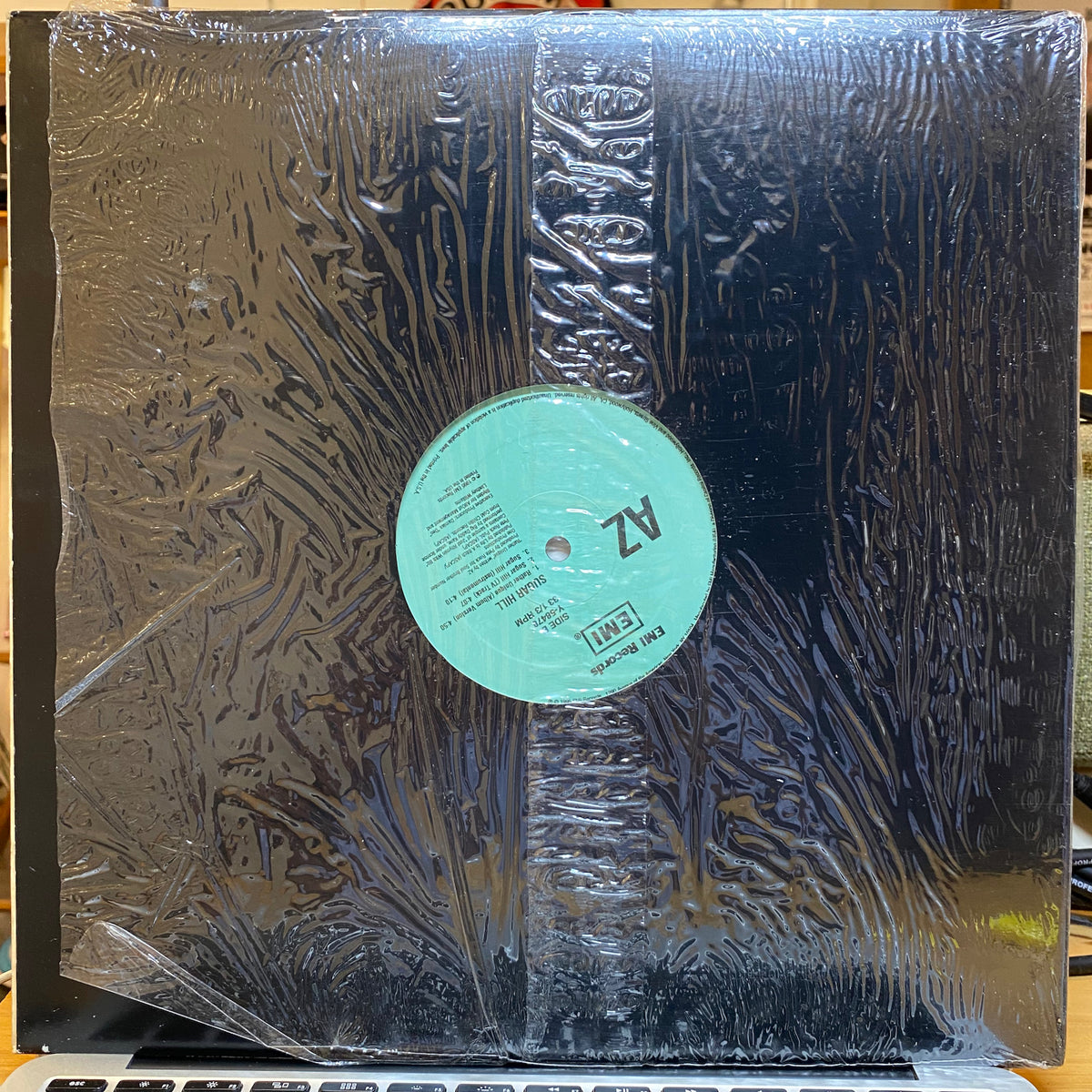 AZ / Sugar Hill (Remix) | VINYL7 RECORDS